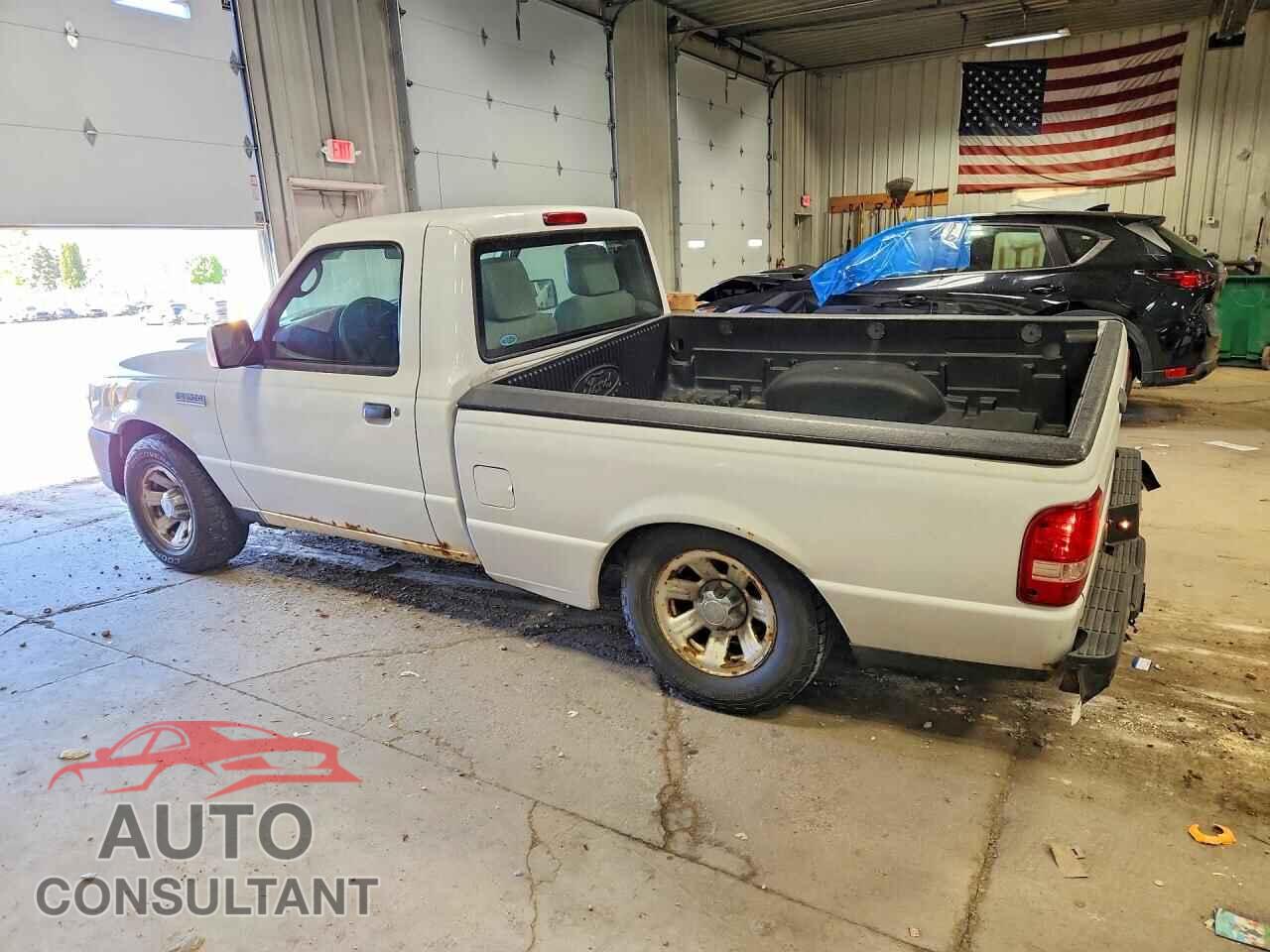 FORD RANGER 2011 - 1FTKR1AD2BPB18096