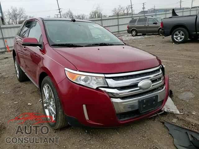 FORD EDGE 2013 - 2FMDK4KC6DBC95566