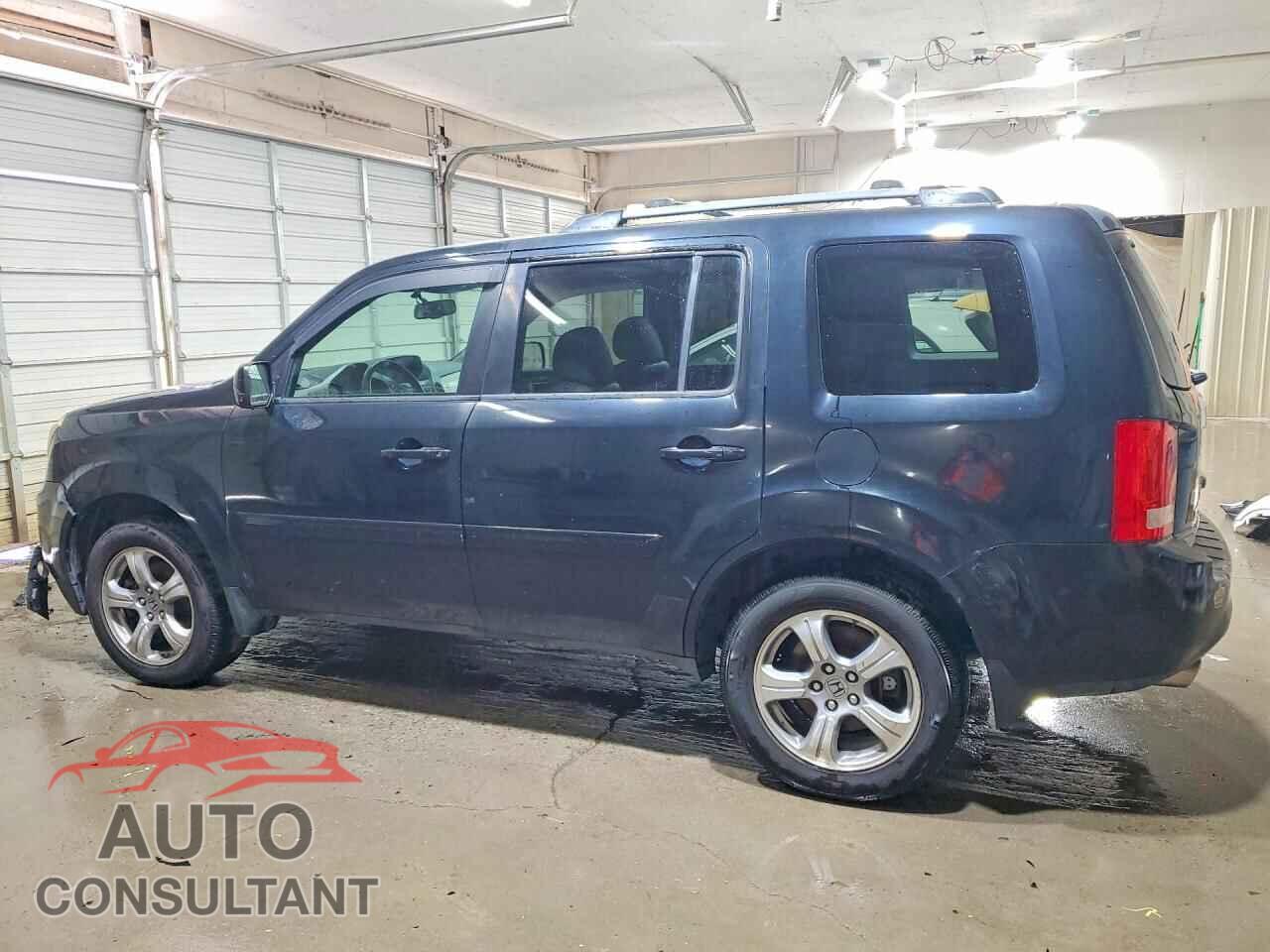 HONDA PILOT 2013 - 5FNYF3H51DB022566