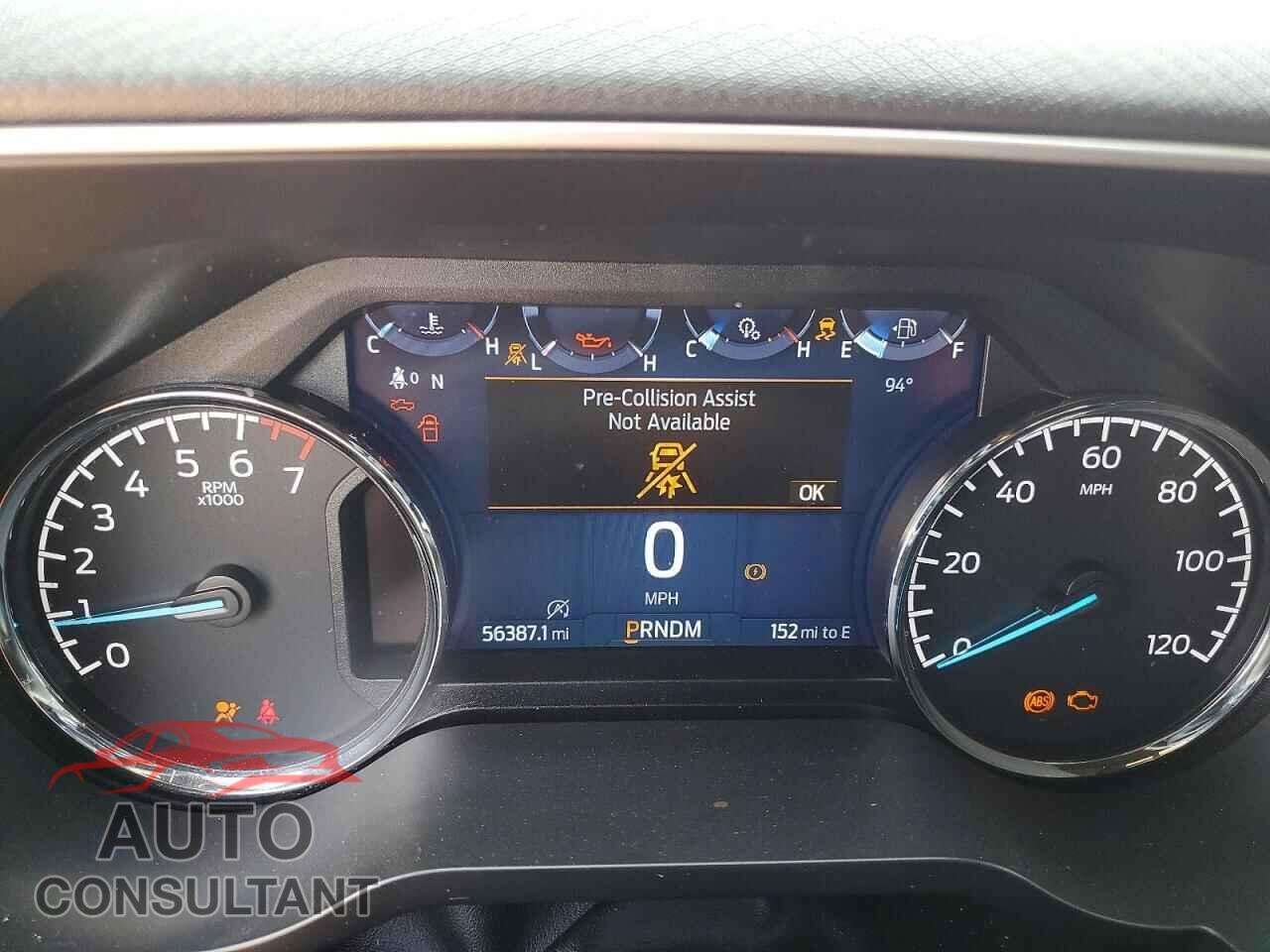 FORD F150 2021 - 1FTFW1E86MKD21807