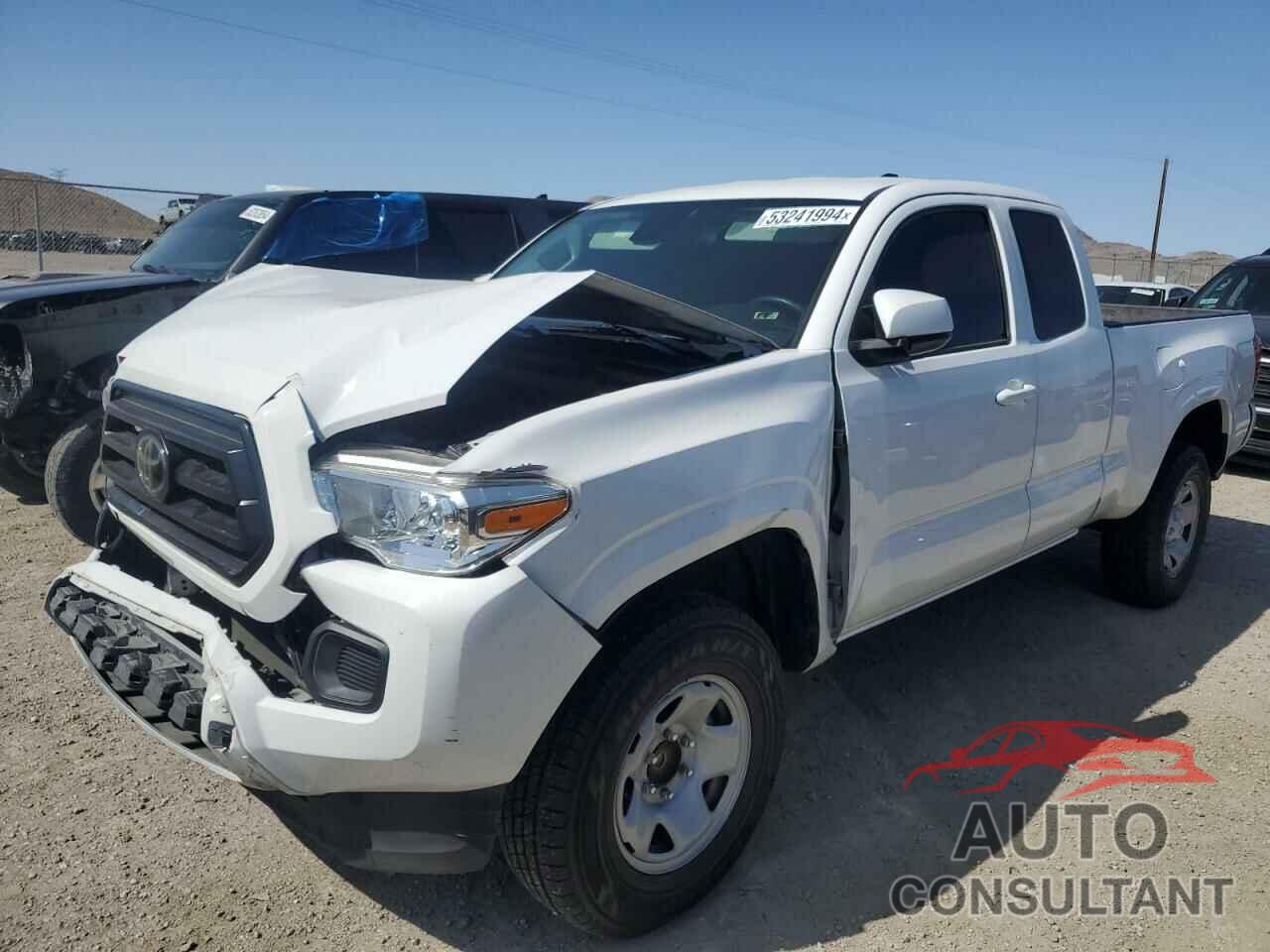 TOYOTA TACOMA 2020 - 5TFRX5GN4LX181701