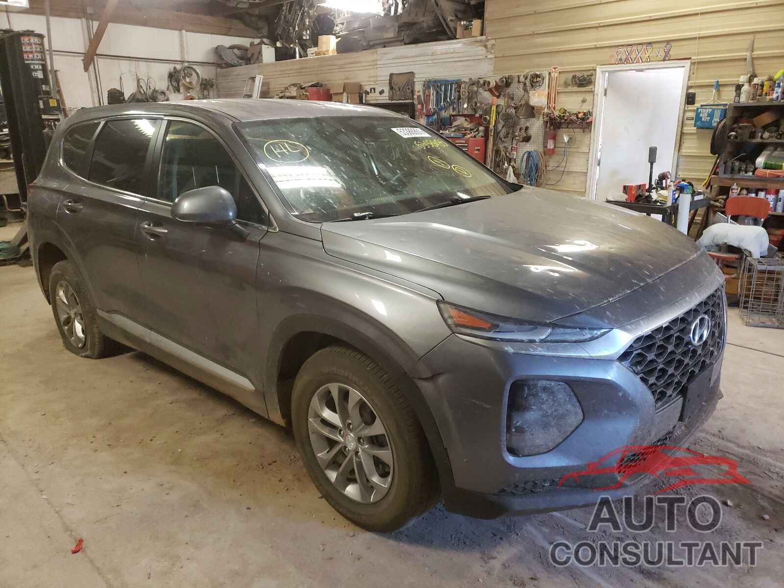 HYUNDAI SANTA FE 2019 - 5NMS2CADXKH113561