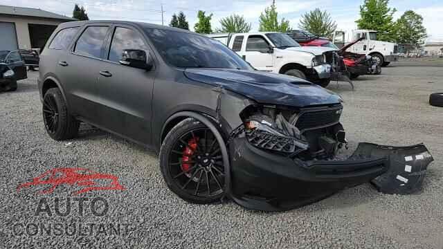 DODGE DURANGO 2018 - 1C4SDJGJ5JC355201