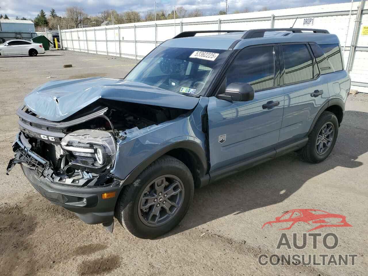 FORD BRONCO 2024 - 3FMCR9B63RRE70976