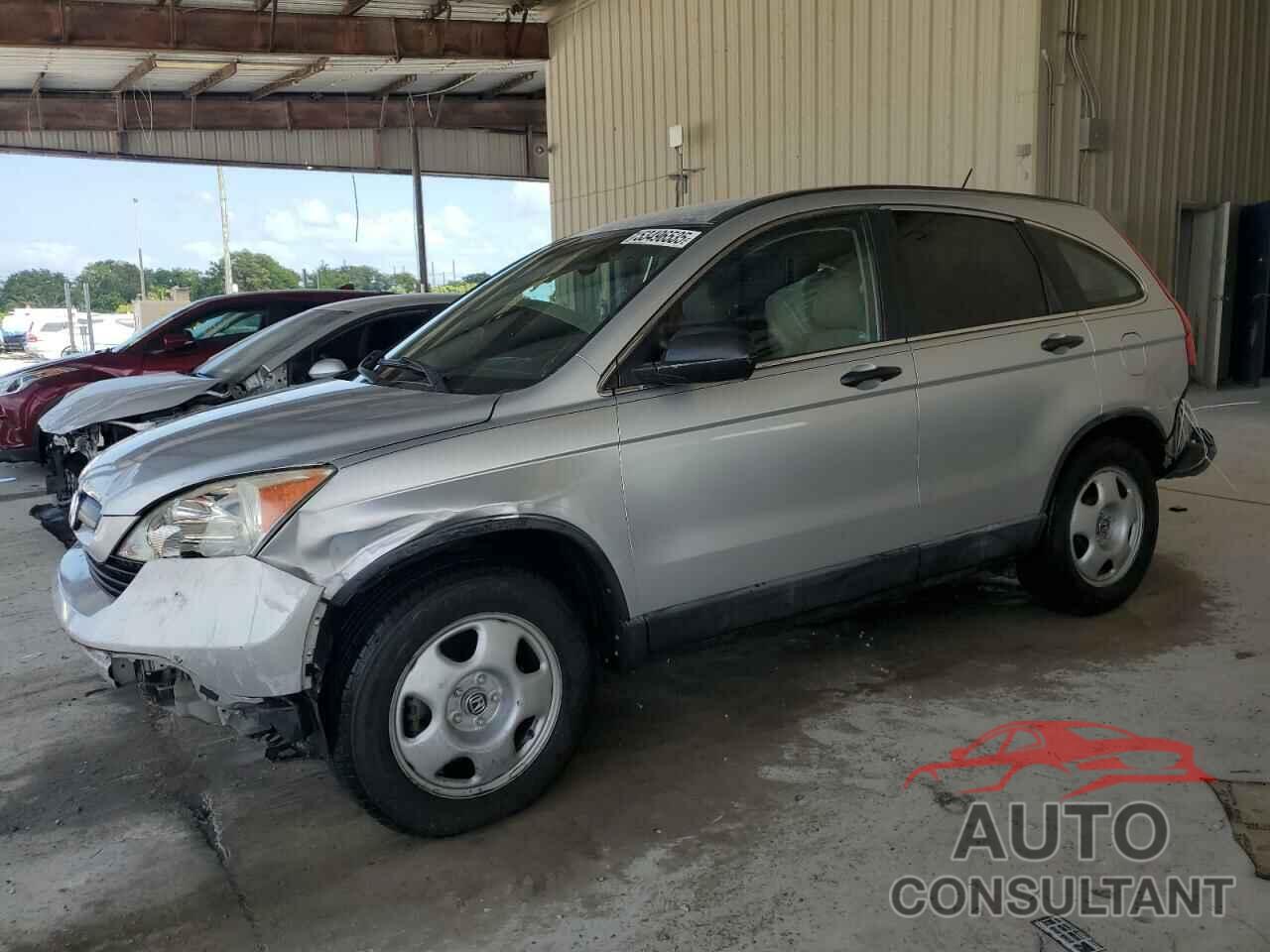 HONDA CRV 2009 - 5J6RE38389L017790