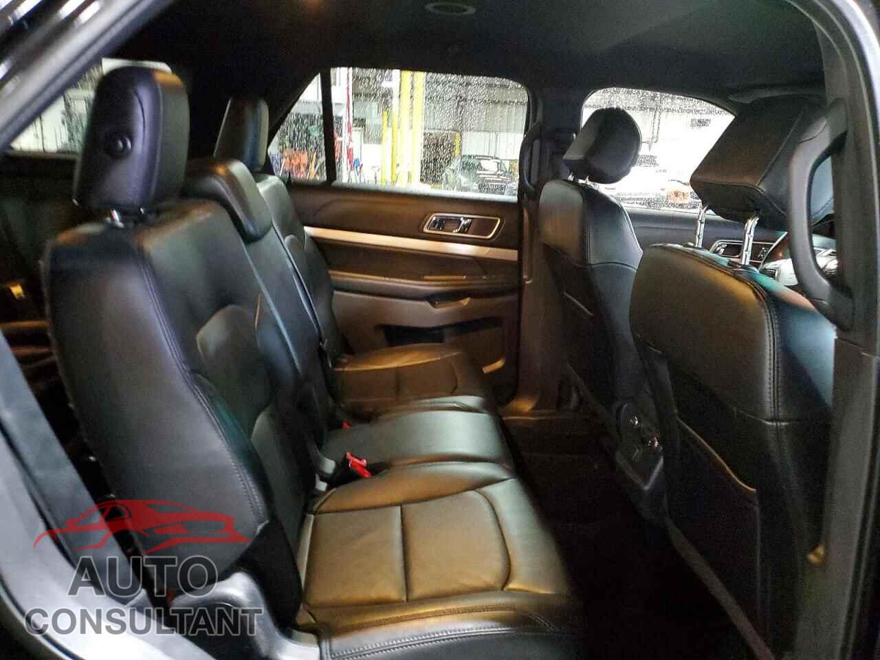 FORD EXPLORER 2016 - 1FM5K8D80GGD27591
