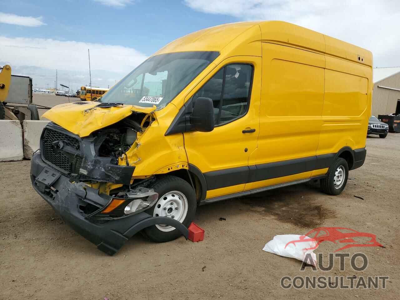 FORD TRANSIT 2021 - 1FTBR1X87MKA60092