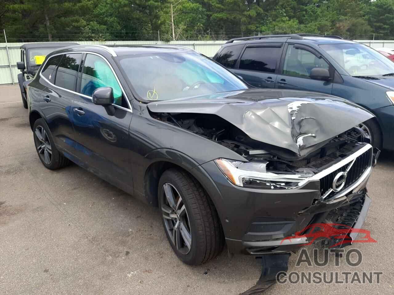 VOLVO XC60 2018 - YV4102RK0J1027275