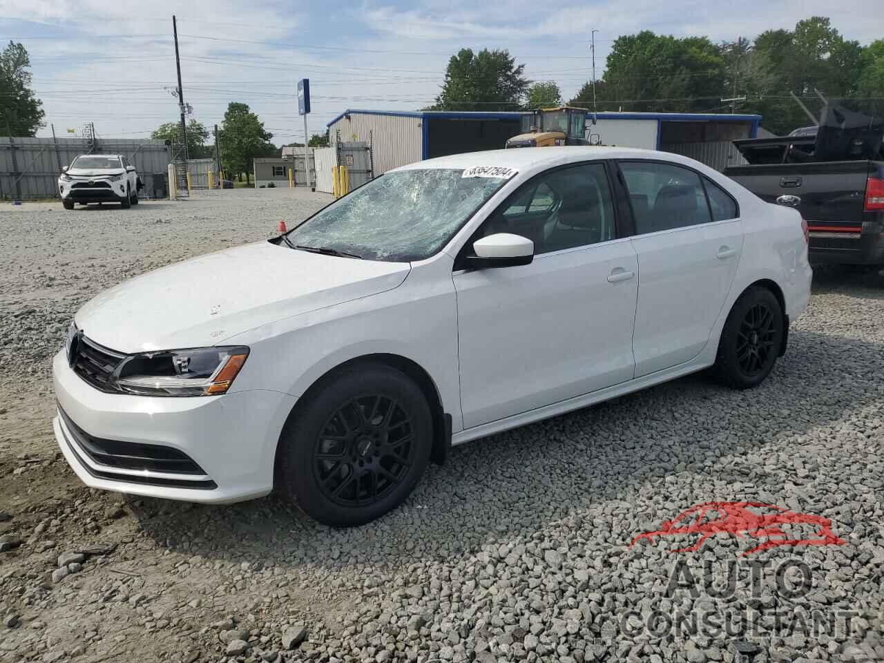 VOLKSWAGEN JETTA 2017 - 3VW167AJ2HM400814