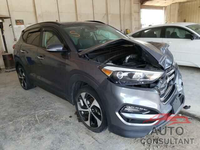 HYUNDAI TUCSON 2016 - KM8J3CA26GU127198