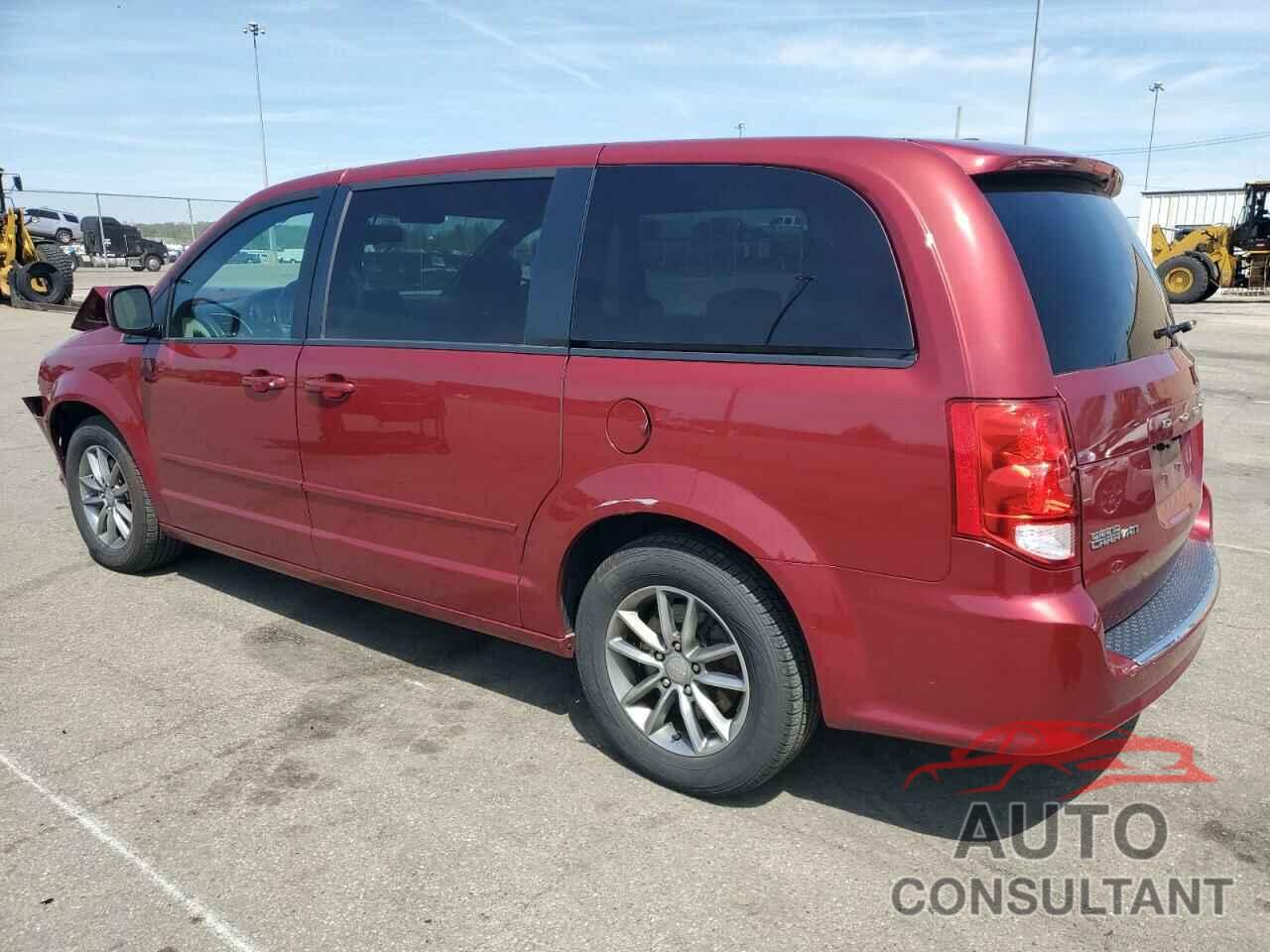 DODGE CARAVAN 2016 - 2C4RDGBG1GR139276