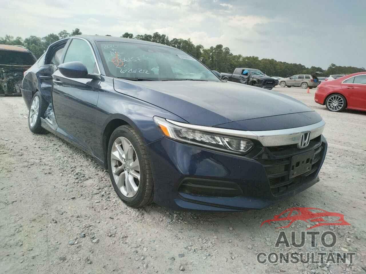 HONDA ACCORD 2020 - 1HGCV1F11LA048031