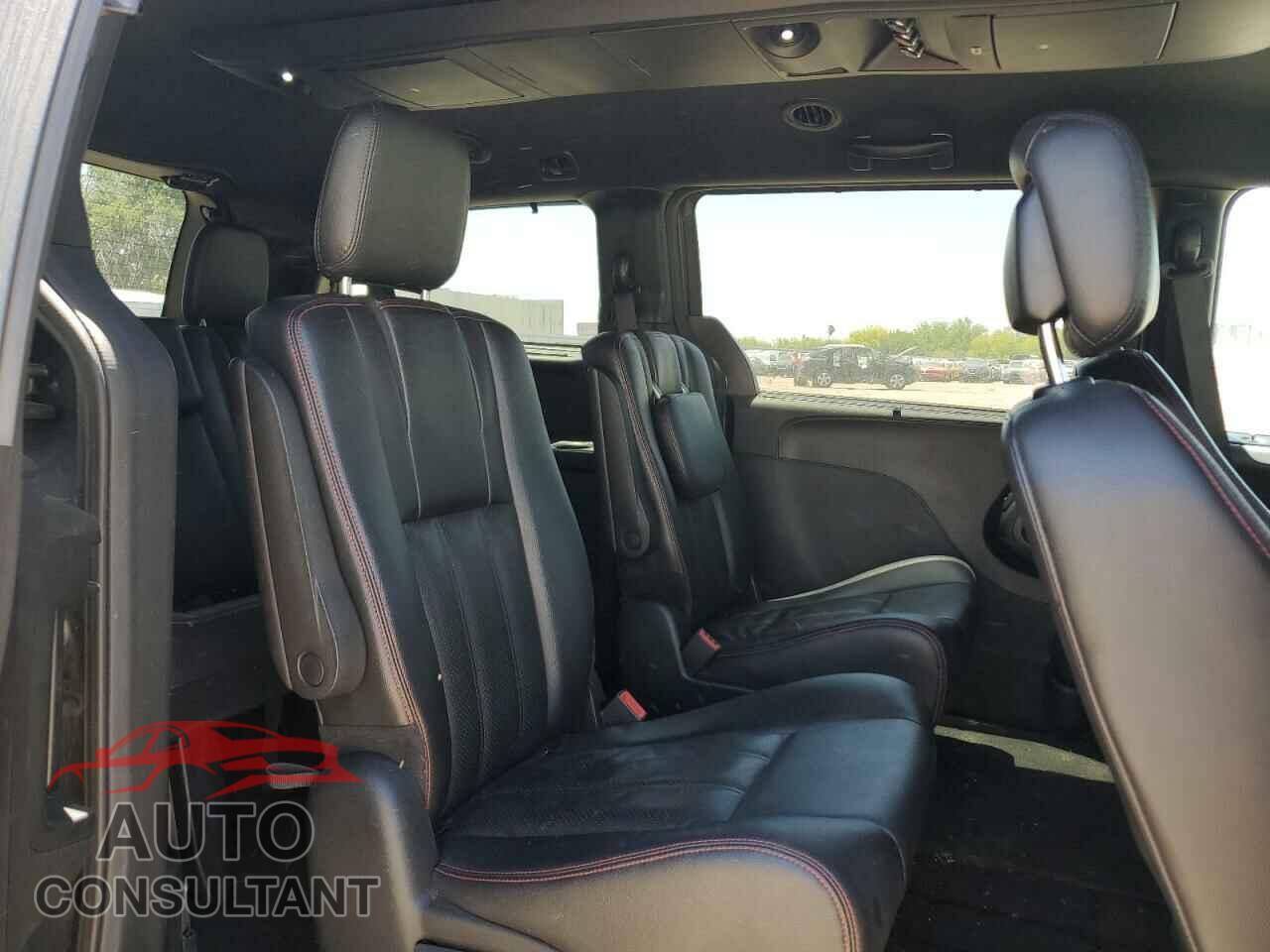 DODGE CARAVAN 2015 - 2C4RDGEG0FR649788