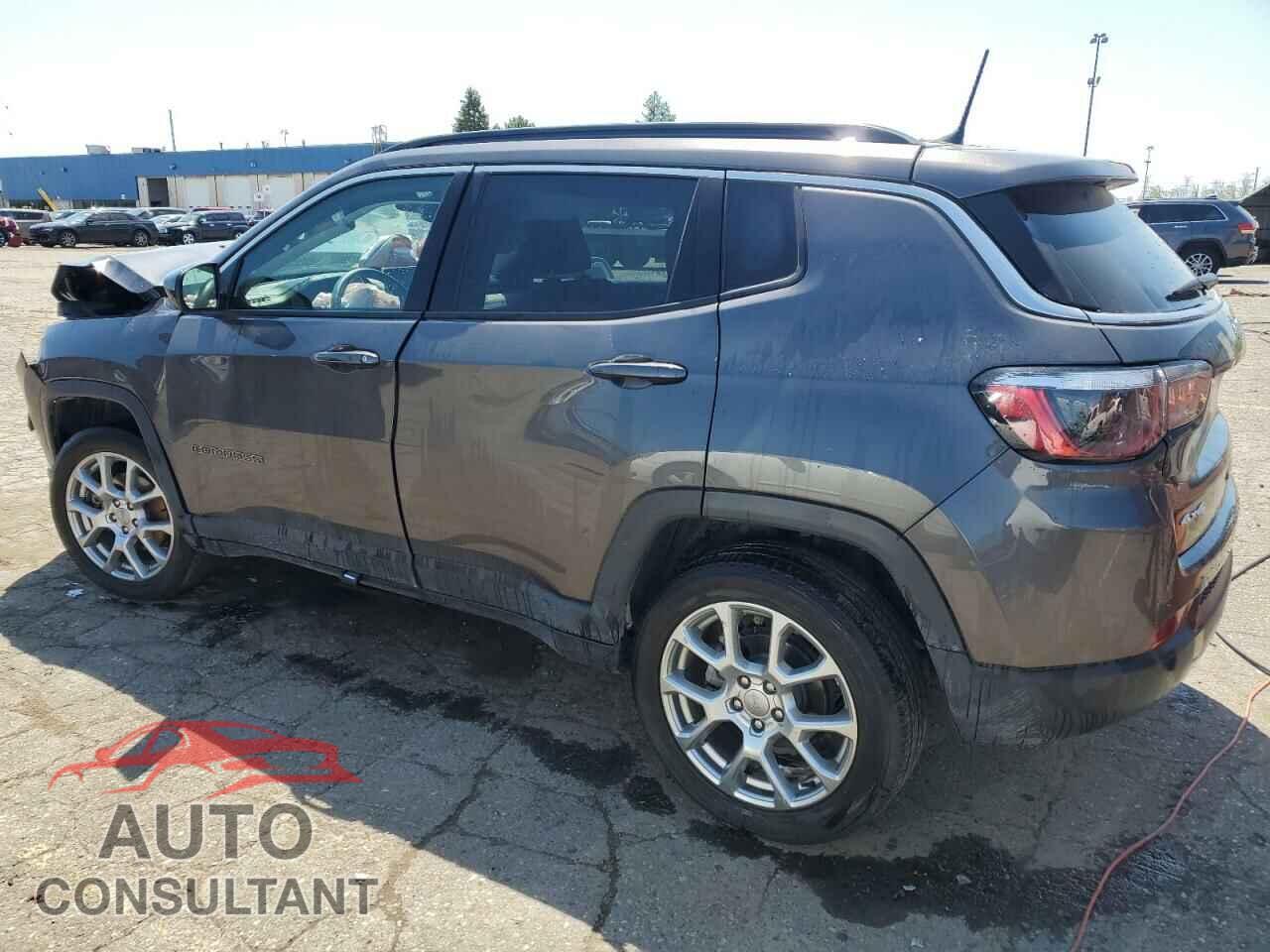 JEEP COMPASS 2022 - 3C4NJDFB0NT125755
