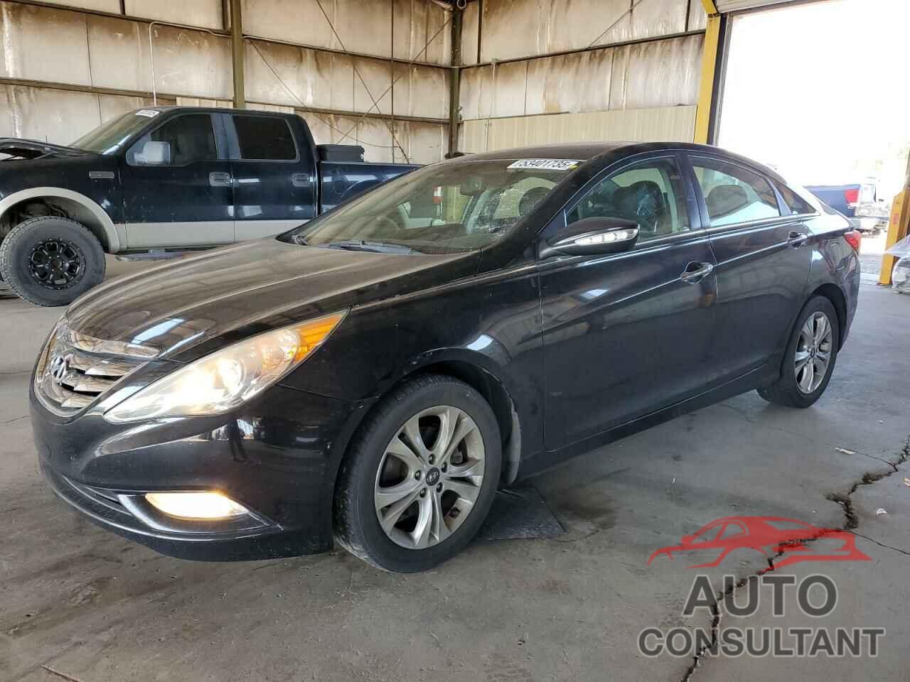 HYUNDAI SONATA 2013 - 5NPEC4AC8DH527516