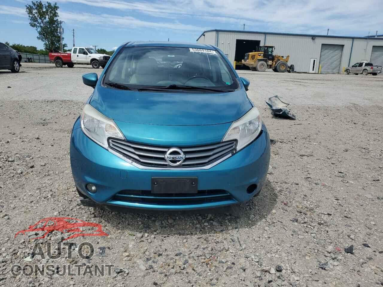 NISSAN VERSA 2016 - 3N1CE2CP7GL385351