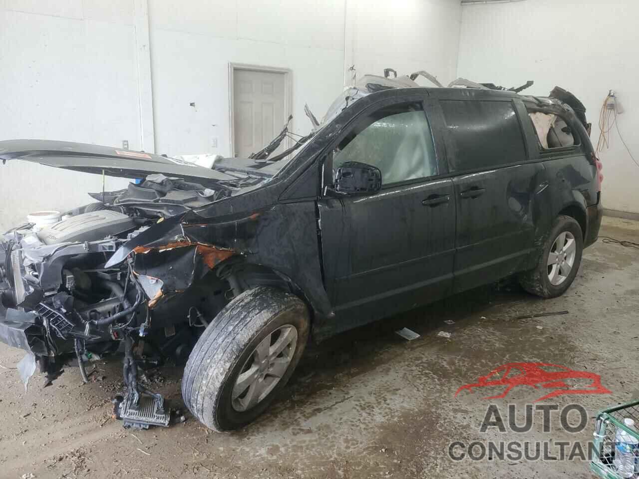 DODGE CARAVAN 2013 - 2C4RDGBG2DR656064