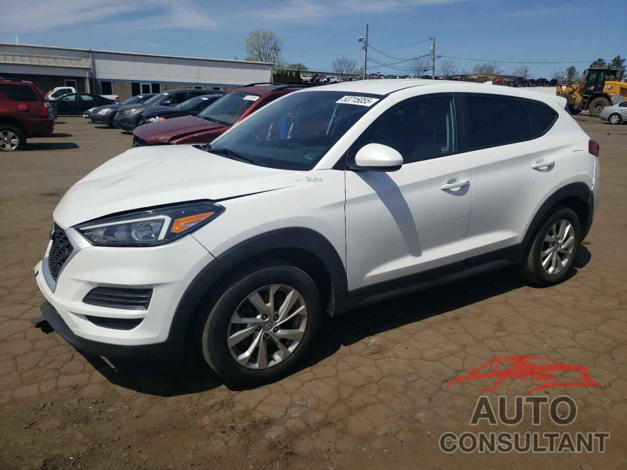HYUNDAI TUCSON 2019 - KM8J2CA45KU928816