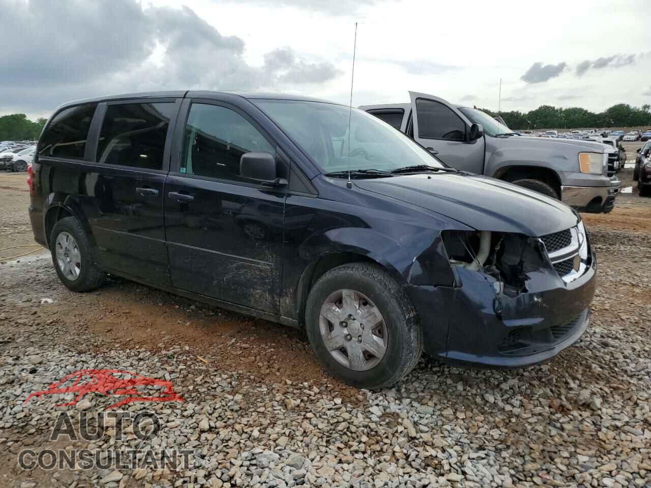 DODGE CARAVAN 2011 - 2D4RN4DG9BR603287
