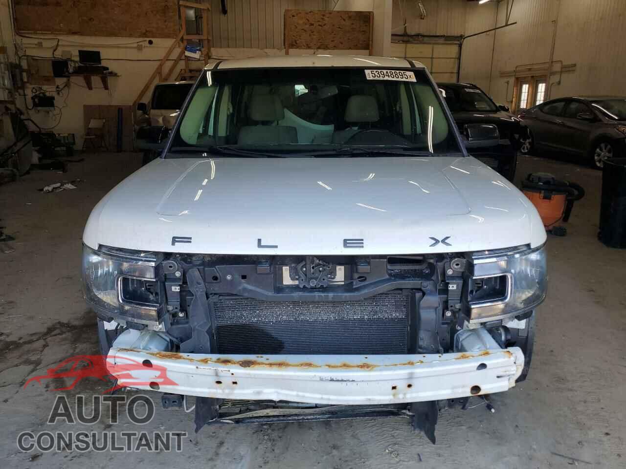 FORD FLEX 2014 - 2FMGK5C8XEBD10620
