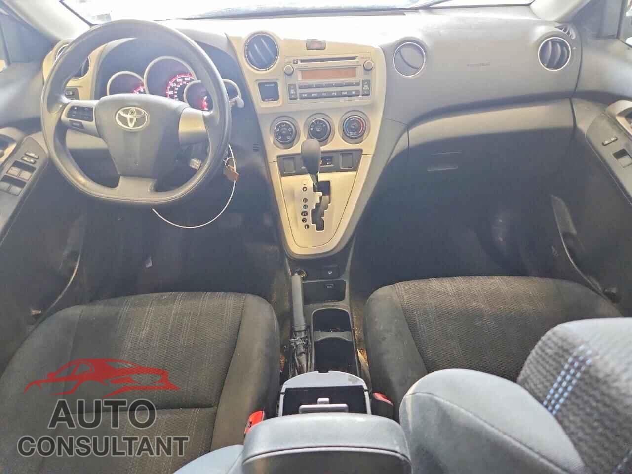 TOYOTA COROLLA 2011 - 2T1LE4EE7BC019213