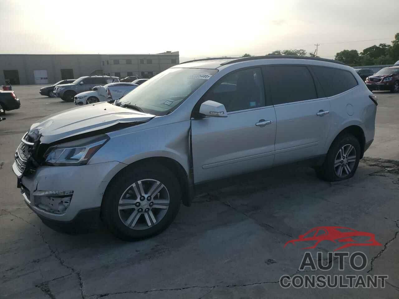 CHEVROLET TRAVERSE 2016 - 1GNKRHKD0GJ347790