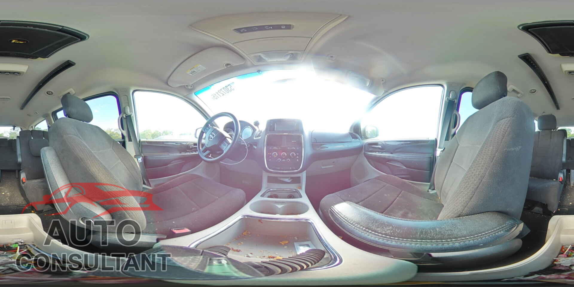 DODGE CARAVAN 2012 - 2C4RDGCG8CR288499