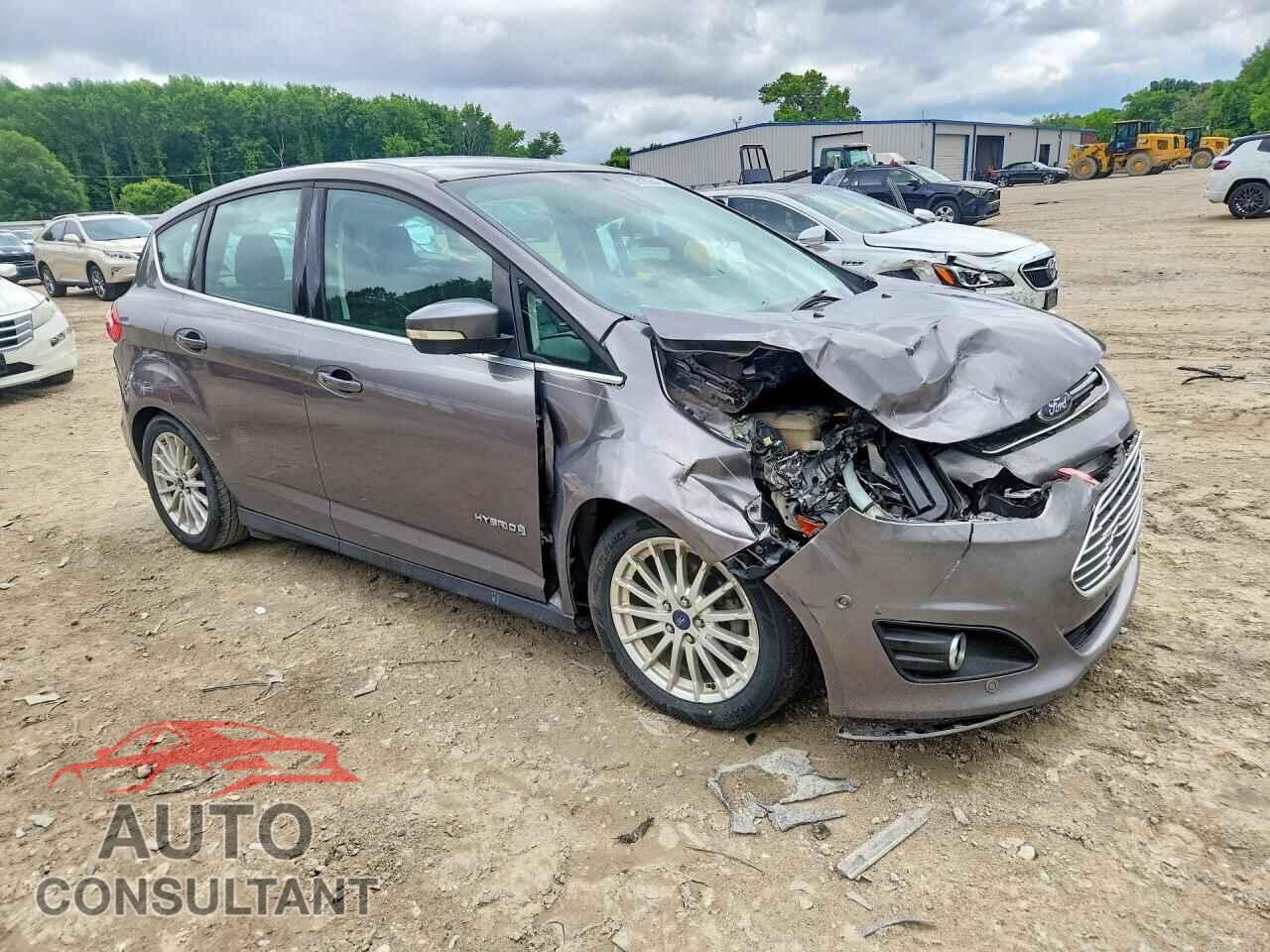 FORD CMAX 2014 - 1FADP5BU7EL509265