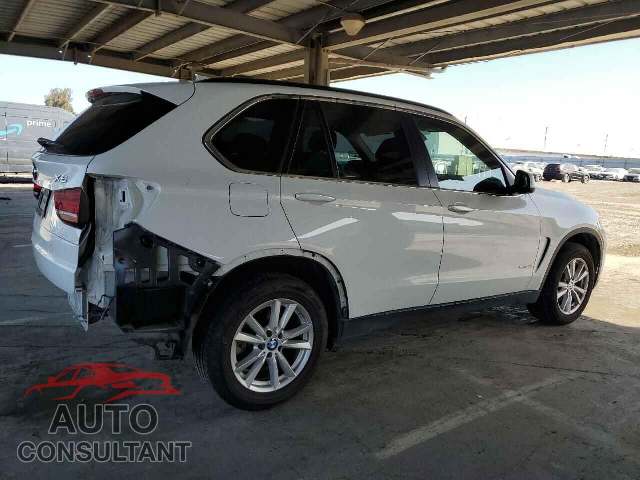 BMW X5 2014 - 5UXKR2C53E0H33962