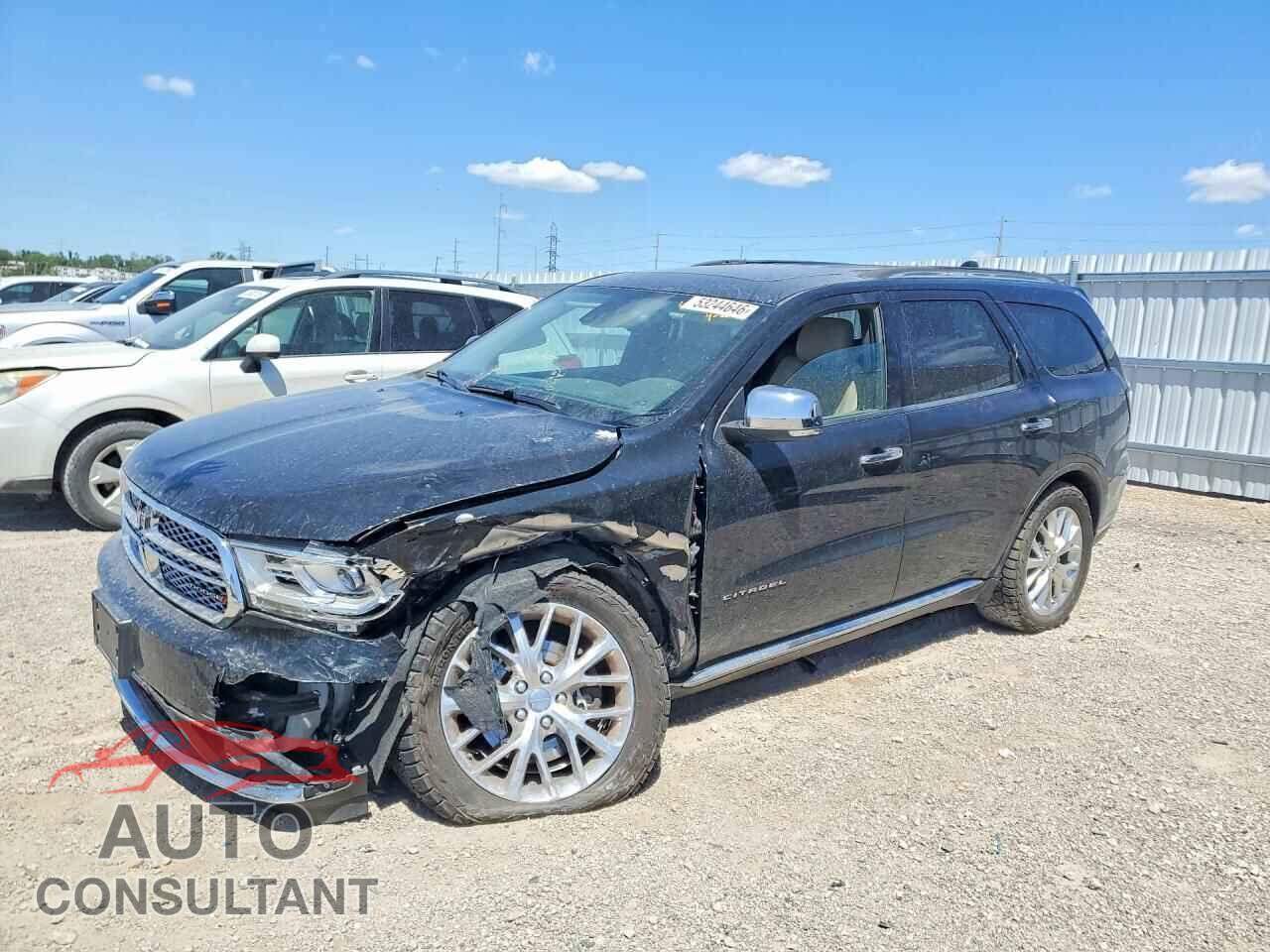 DODGE DURANGO CI 2015 - 1C4SDJET2FC829584