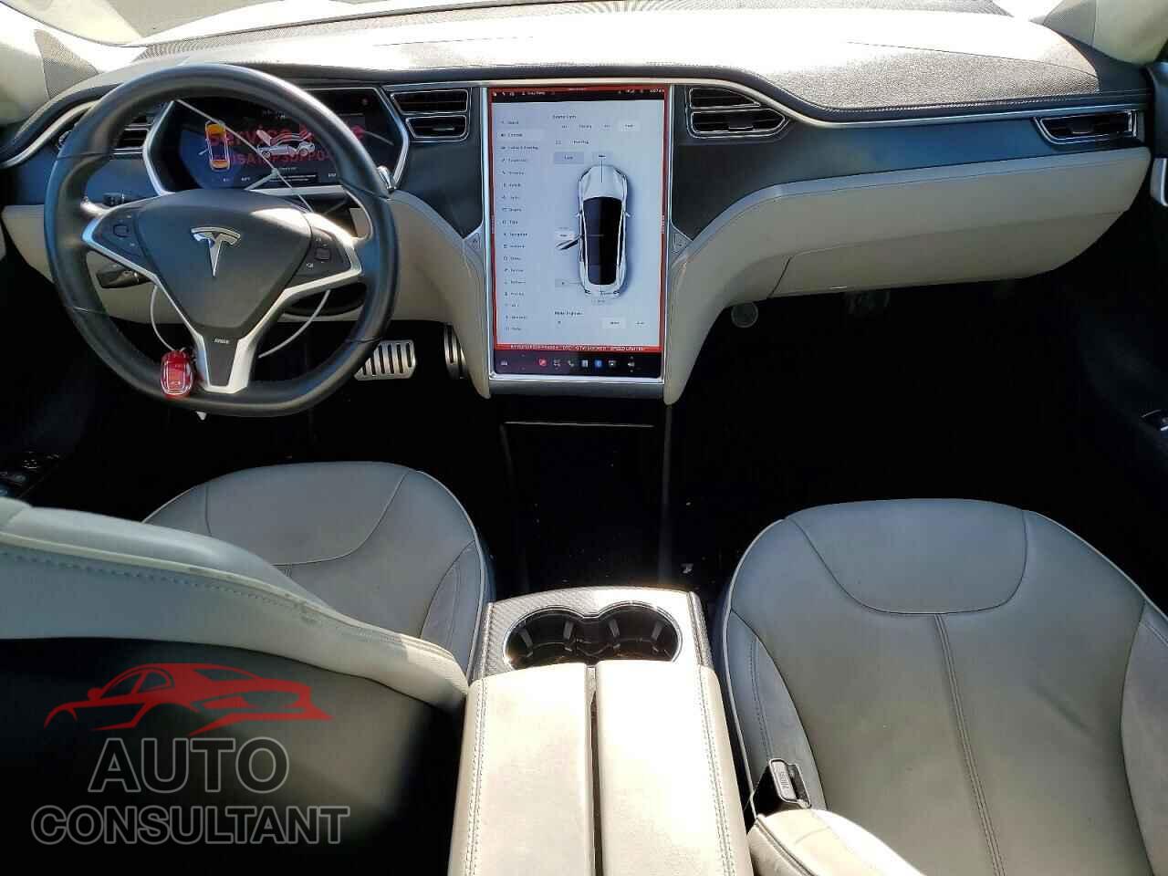 TESLA MODEL S 2013 - 5YJSA1DP3DFP04204