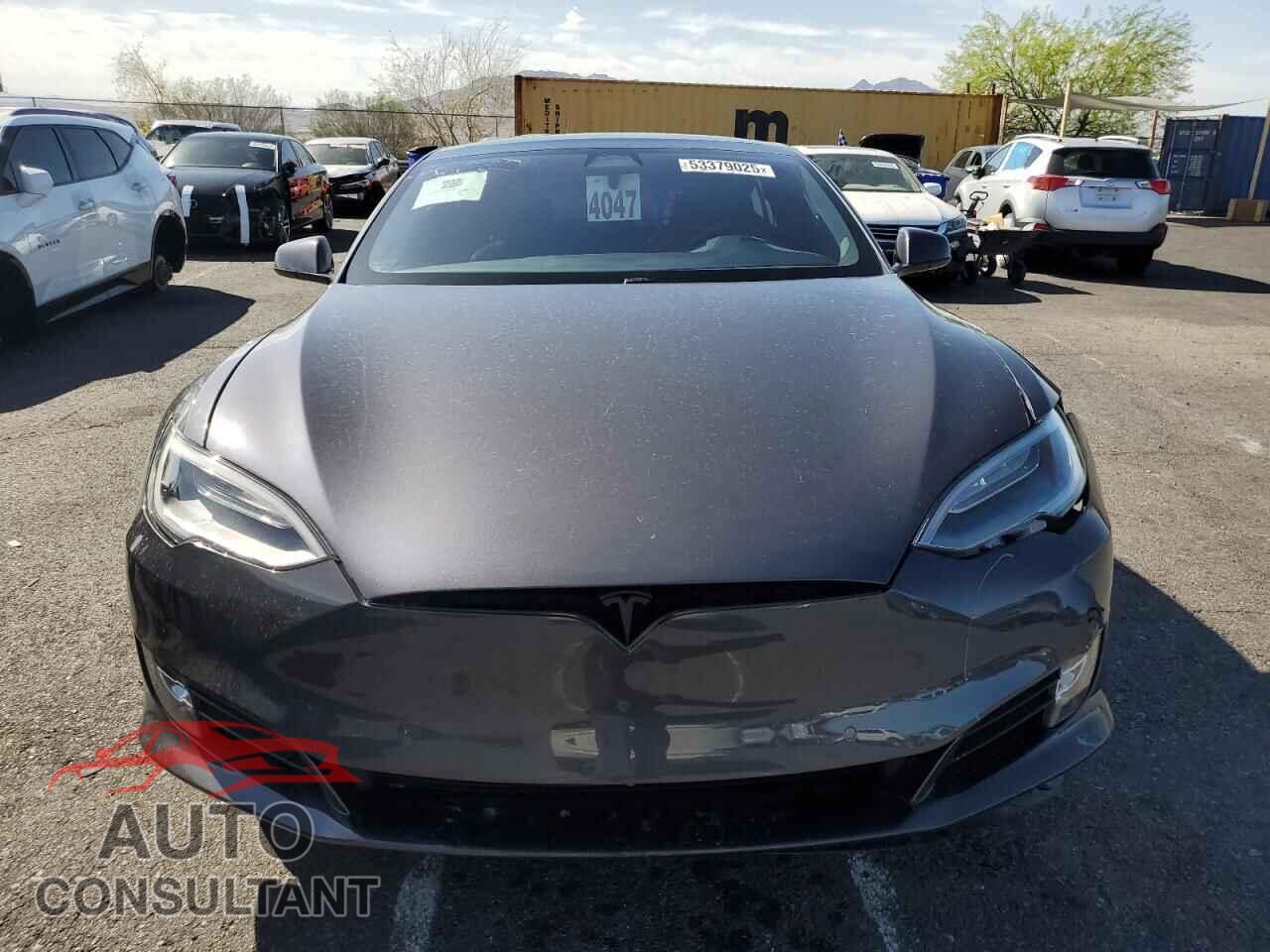 TESLA MODEL S 2017 - 5YJSA1E20HF187565