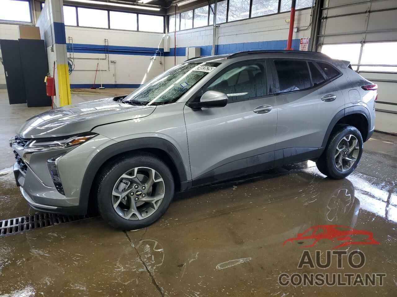 CHEVROLET TRAX 2025 - KL77LHEP5SC197921