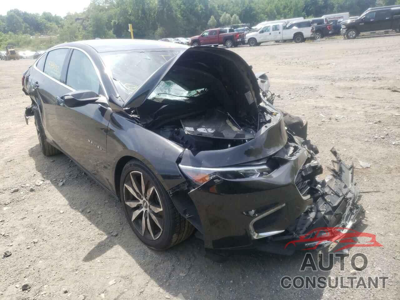 CHEVROLET MALIBU 2016 - 1G1ZF5SX3GF328879