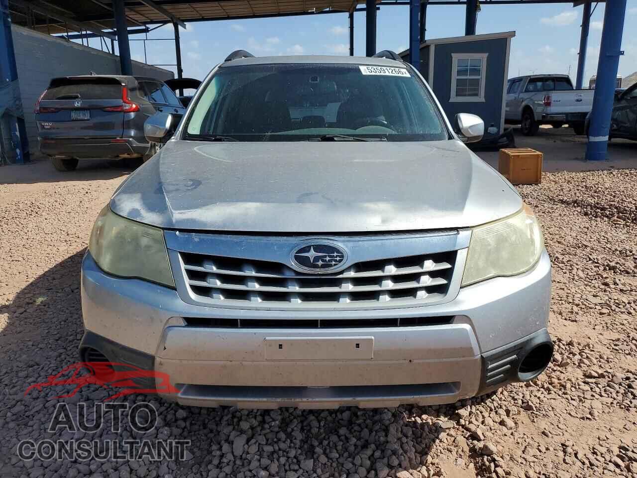 SUBARU FORESTER 2012 - JF2SHBDC7CH431444