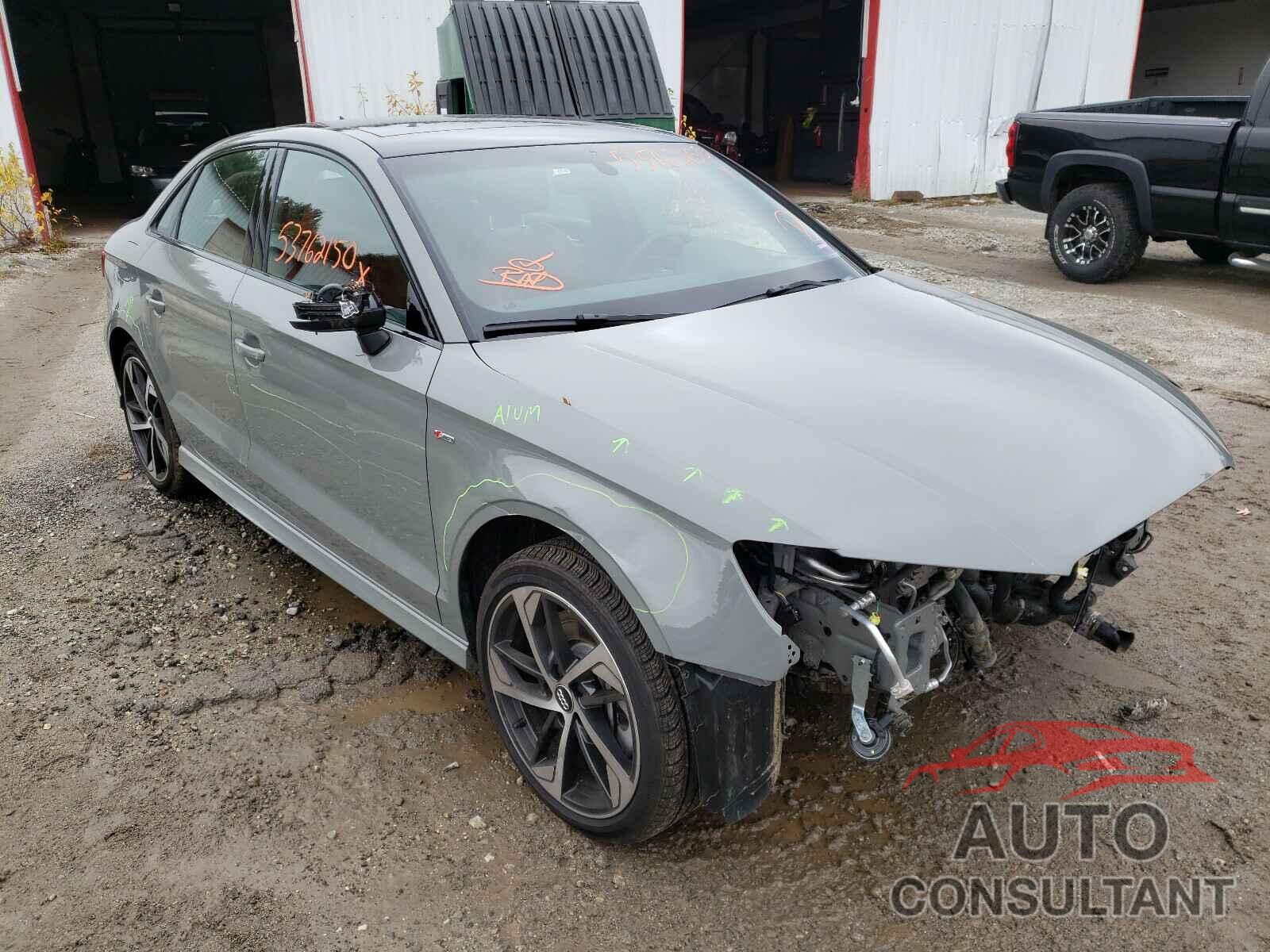 AUDI A3 2020 - WAUBEGFF7LA026508