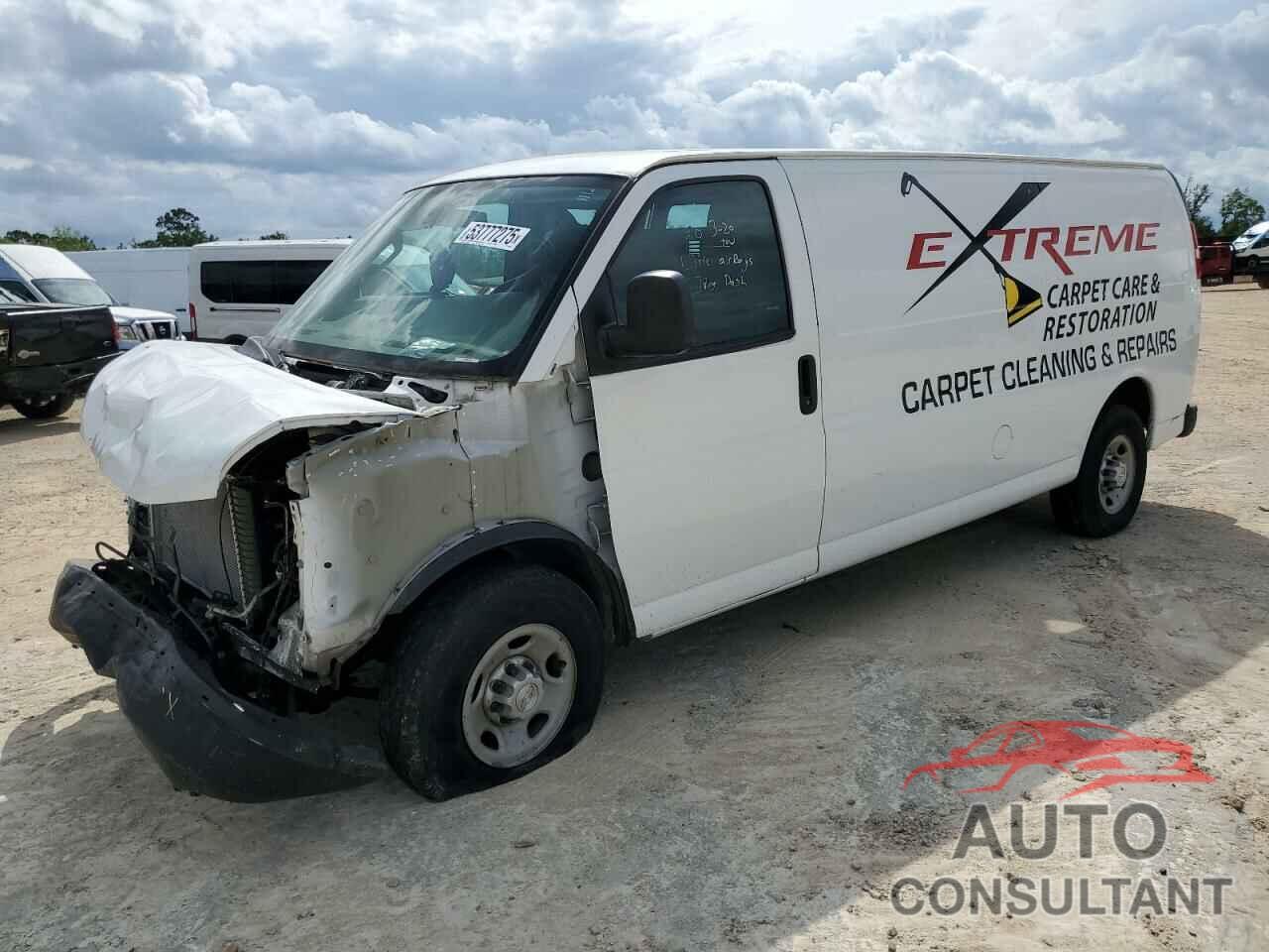 CHEVROLET EXPRESS 2017 - 1GCZGHFG6H1114323