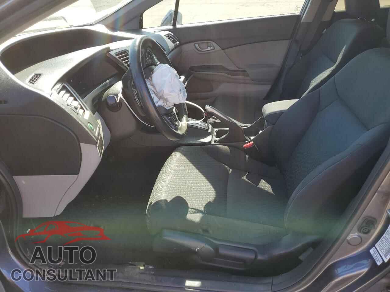 HONDA CIVIC 2015 - 19XFB2F59FE121211