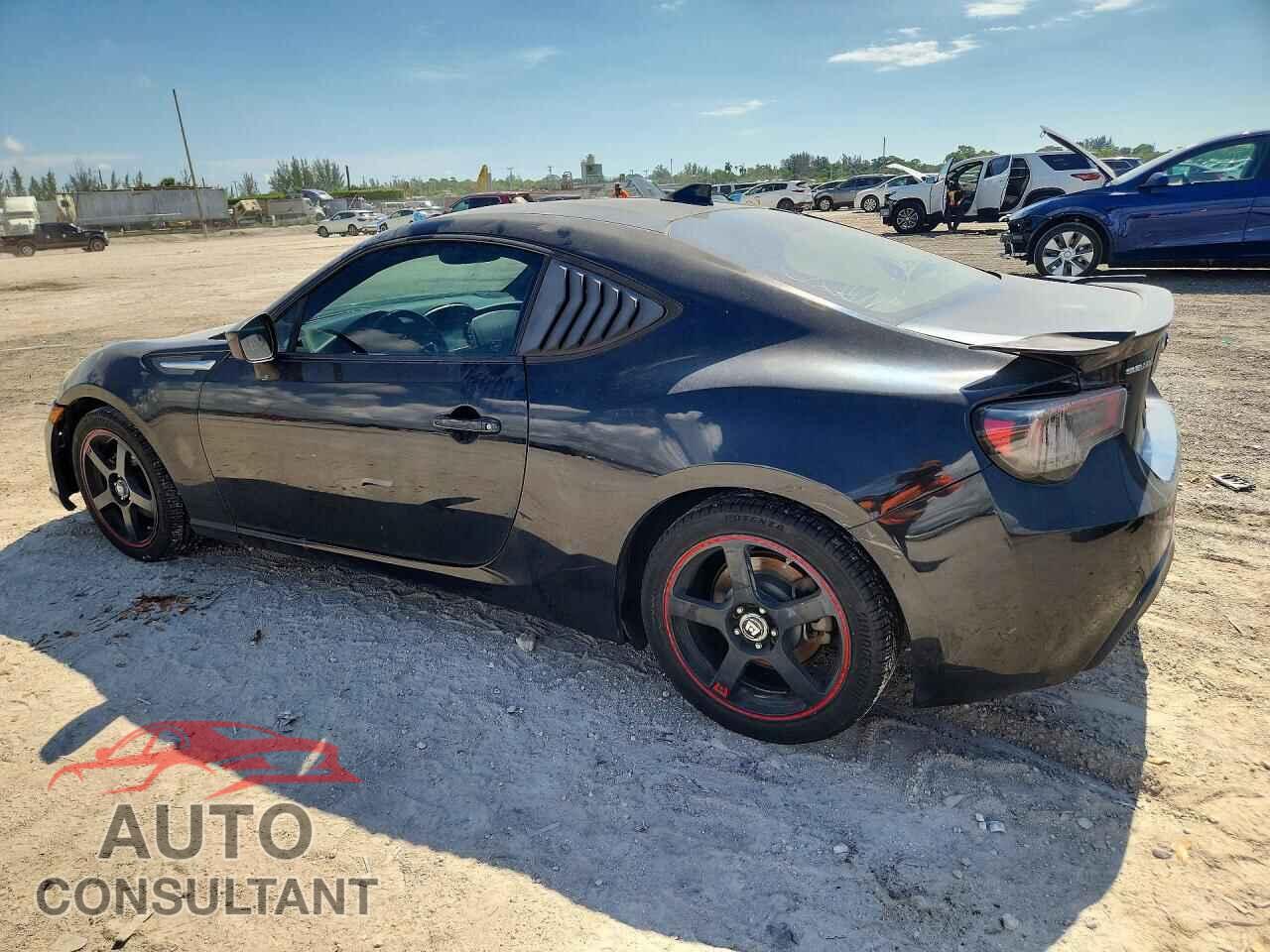 SUBARU BRZ 2016 - JF1ZCAC10G8604710