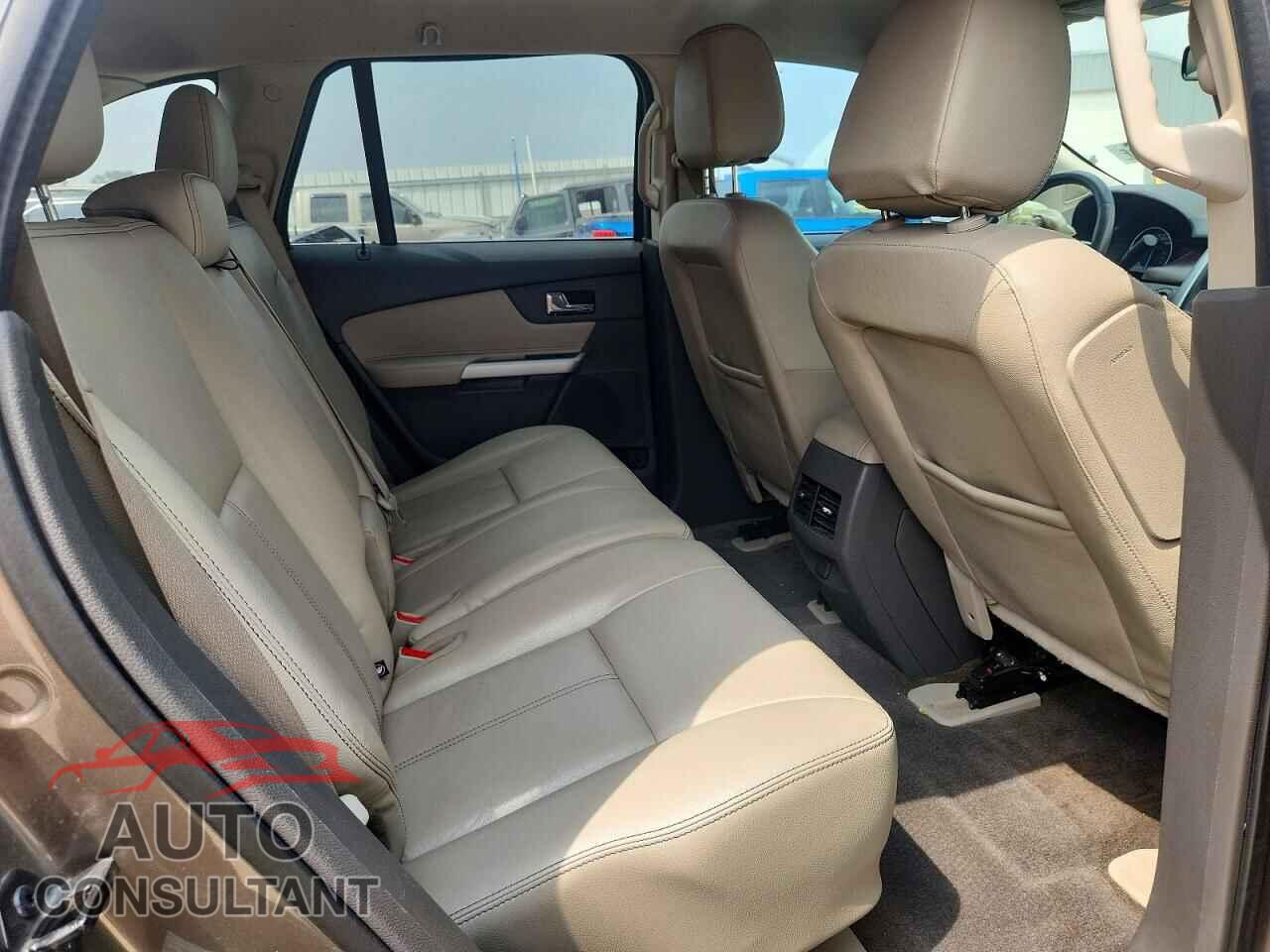 FORD EDGE 2014 - 2FMDK3KC6EBB75522