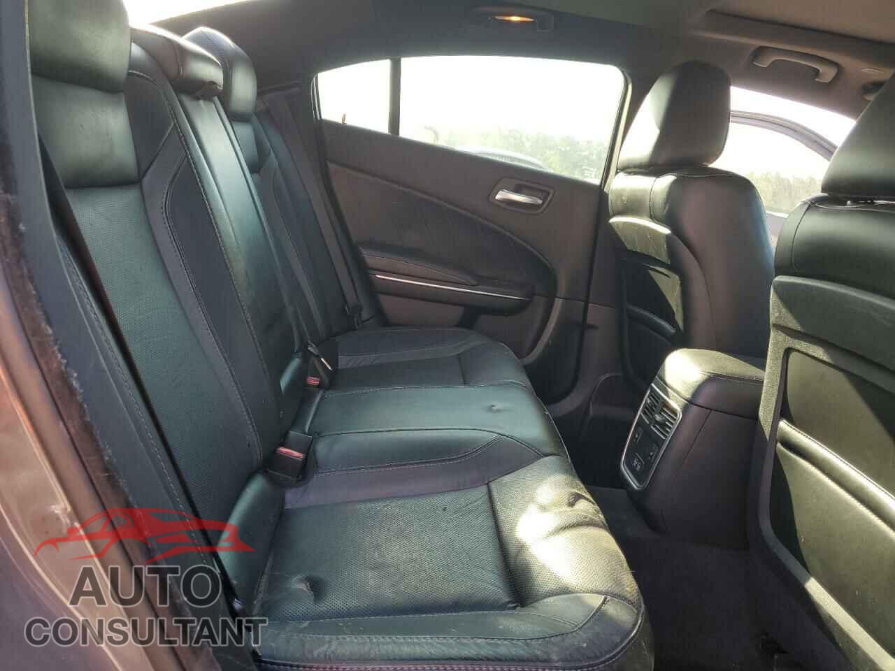 DODGE CHARGER 2017 - 2C3CDXCTXHH576335