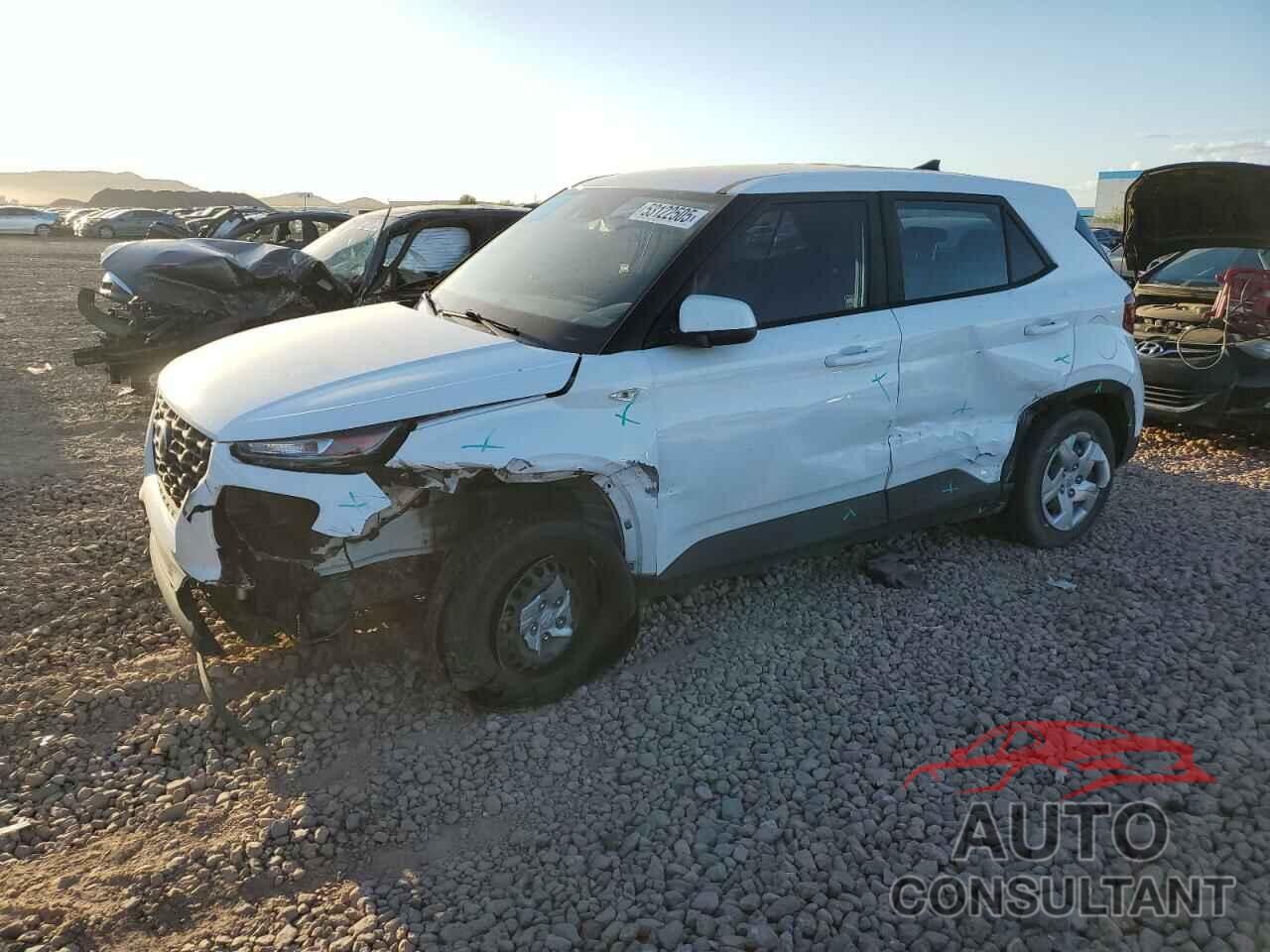 HYUNDAI VENUE 2020 - KMHRB8A34LU018437
