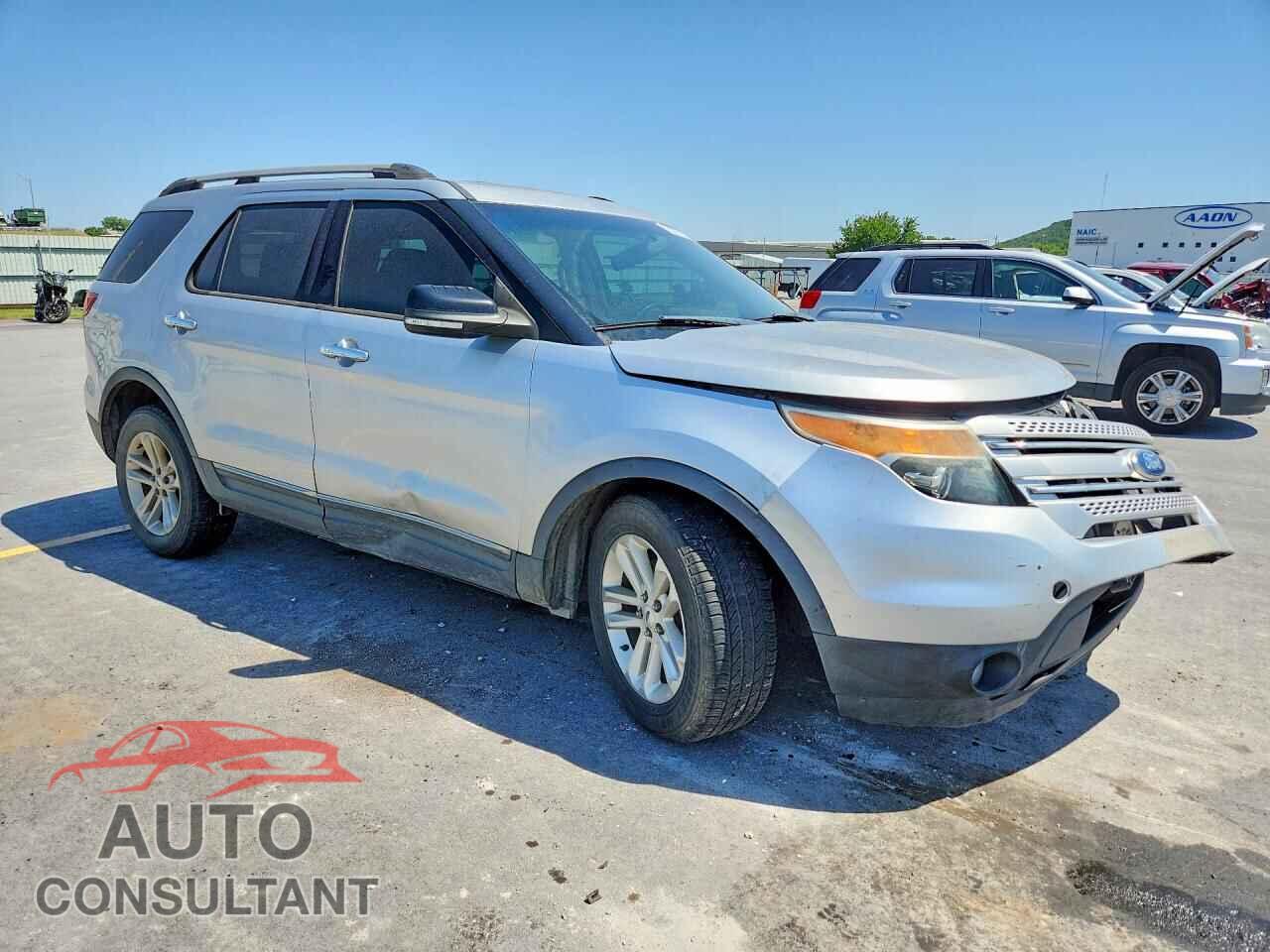 FORD EXPLORER 2012 - 1FMHK7D93CGA20541