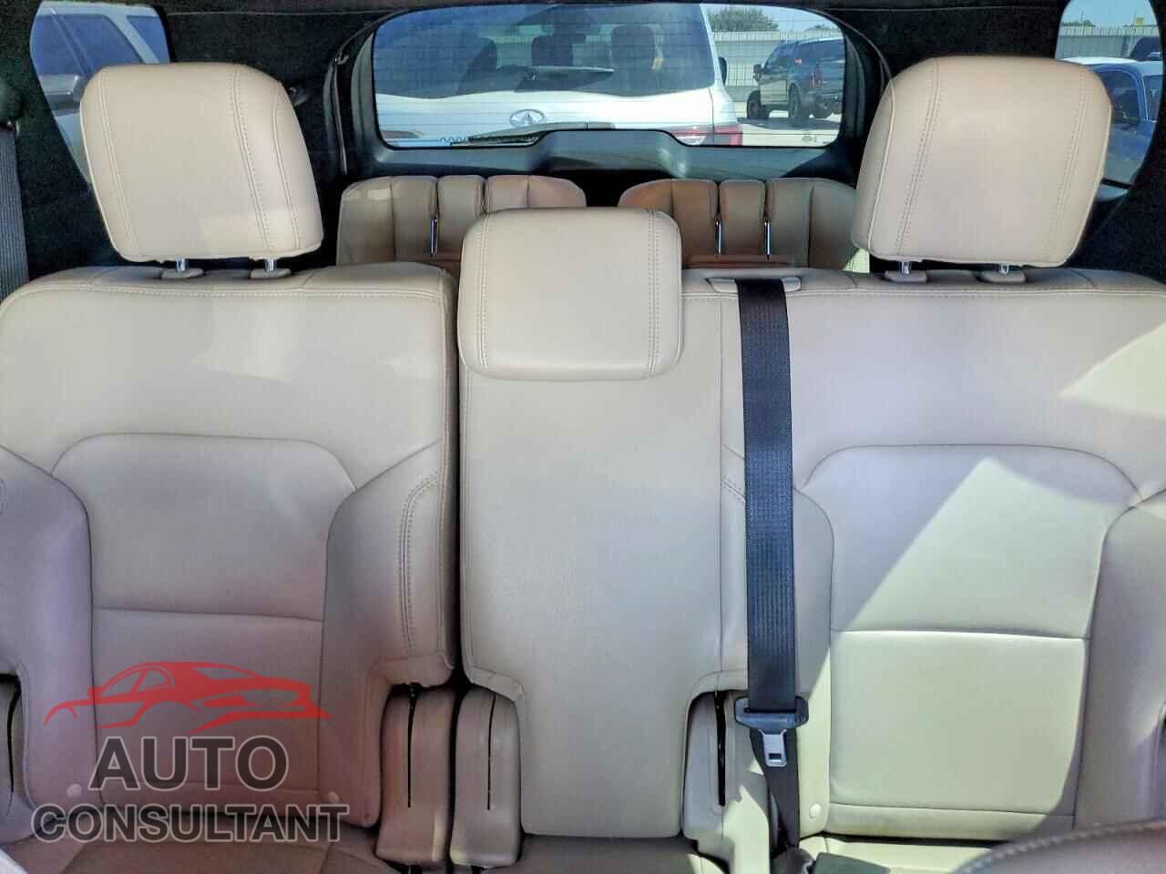 FORD EXPLORER 2018 - 1FM5K8D8XJGB37093