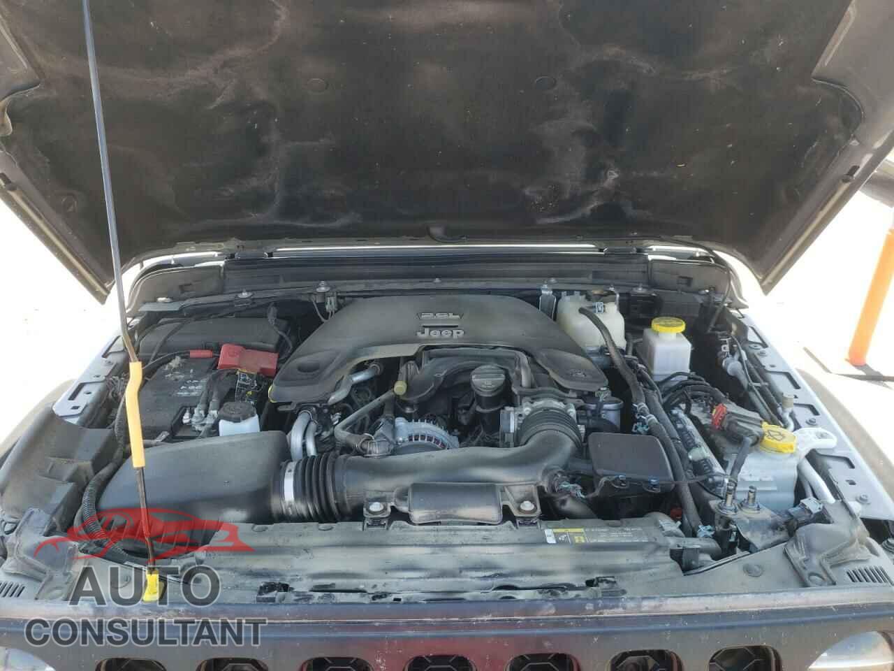 JEEP GLADIATOR 2020 - 1C6JJTBGXLL152925