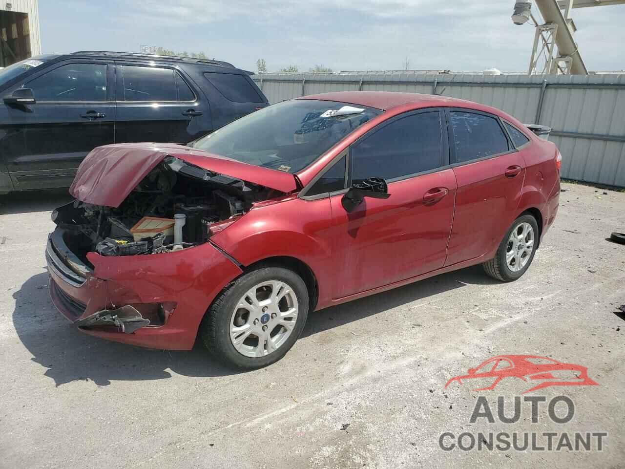 FORD FIESTA 2014 - 3FADP4BJ4EM116984