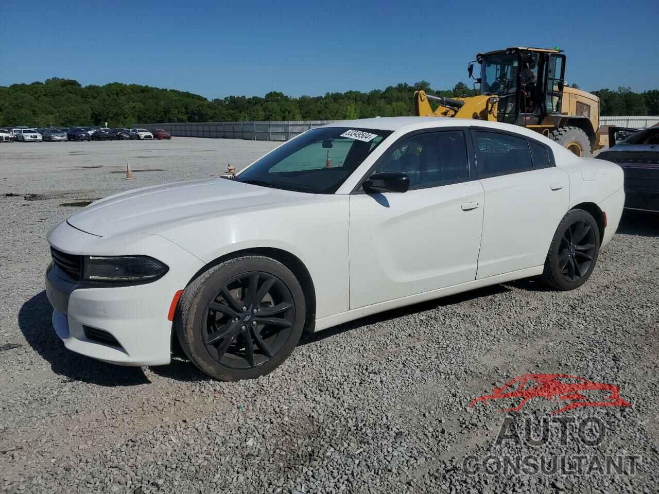 DODGE CHARGER 2018 - 2C3CDXBG1JH144131