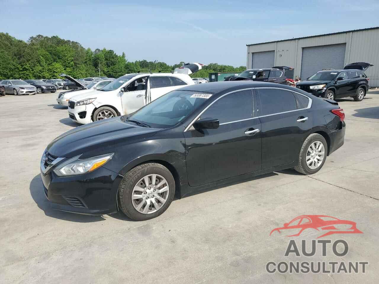 NISSAN ALTIMA 2018 - 1N4AL3AP0JC149572