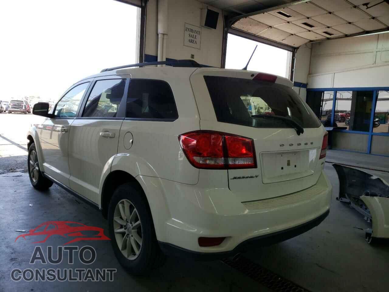 DODGE JOURNEY 2016 - 3C4PDCBG8GT115036