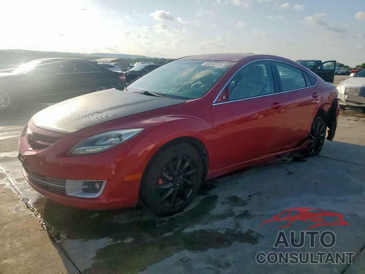 MAZDA 6 2012 - 1YVHZ8DH3C5M22661